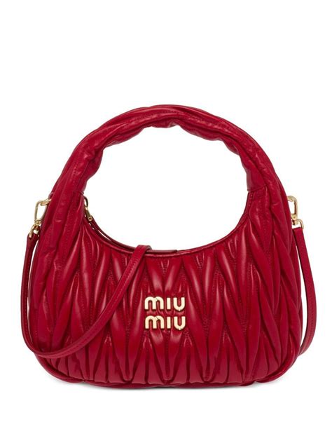 miu shoulder bag